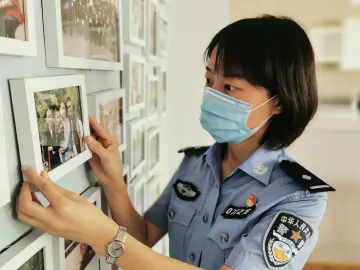每日警星｜陈艳霞：为“抗疫”工作做好坚实保障