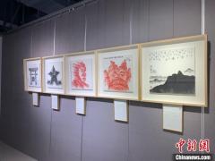 每日一画致敬战“疫”英雄 舒勇用画笔讲述“中国抗疫故事”
