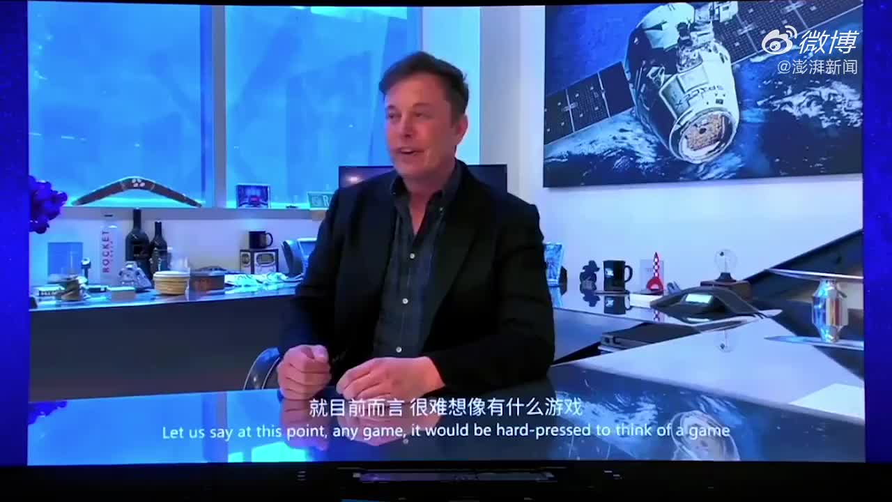 马斯克：AI认知薄弱，但行为领域超越人类