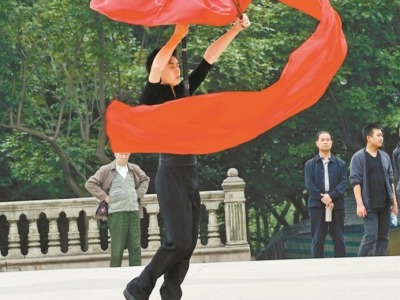 深圳影像志 | 街头一幕（2009年） 