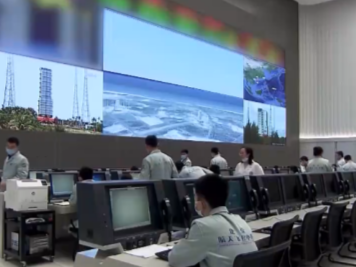 中国首次火星探测飞控任务准备就绪