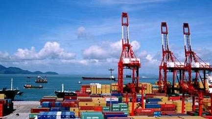 特区40年 | 深圳拿下外贸出口“半程冠军”，上半年进出口1.34万亿