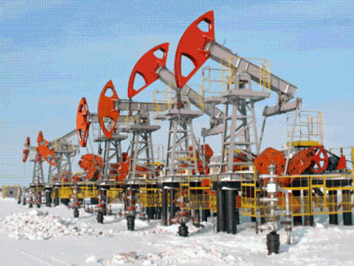 油价暴跌导致俄罗斯5月石油出口额大幅下跌，仅36亿美元