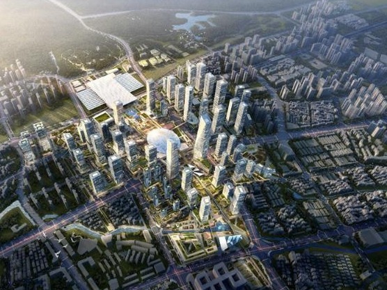 新城市枢纽中心！深圳北站枢纽地区城市设计最优方案出炉
