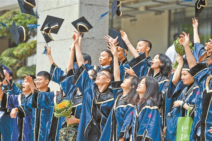 特区40年 | 从零起步 深圳高等教育超常规跨越式发展