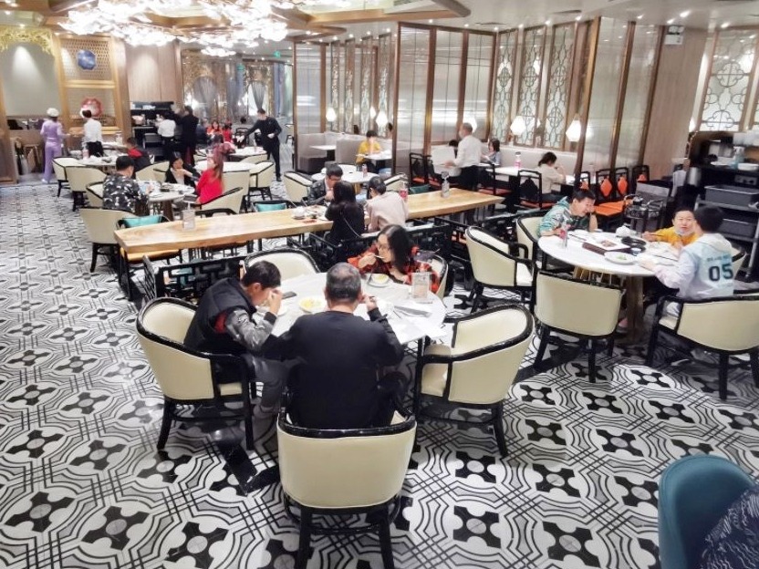 广州餐饮行业复工率95%，一线城市中排名第一
