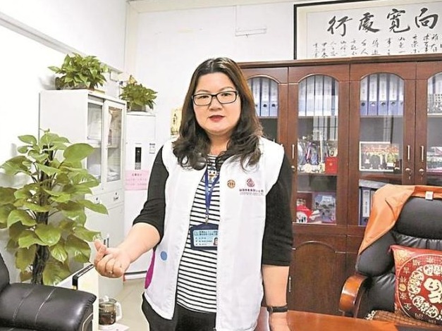 “暖工大使”邓月娣： “暖工行动”如雪中送炭 温暖企业和职工
