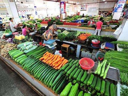 国务院联防联控机制：重点大型集贸市场将每周1次监测新冠病毒