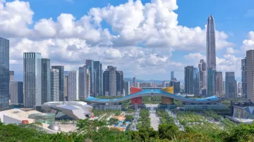 祝贺！“中国十大美好生活城市”揭晓，咱深圳上榜啦