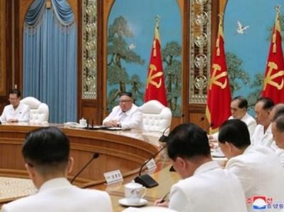 朝鲜开城发现一新冠疑似病例，金正恩宣布该地区实施紧急状态