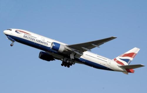 英国航空8月9日复航中国，机票在英航官网正式开售