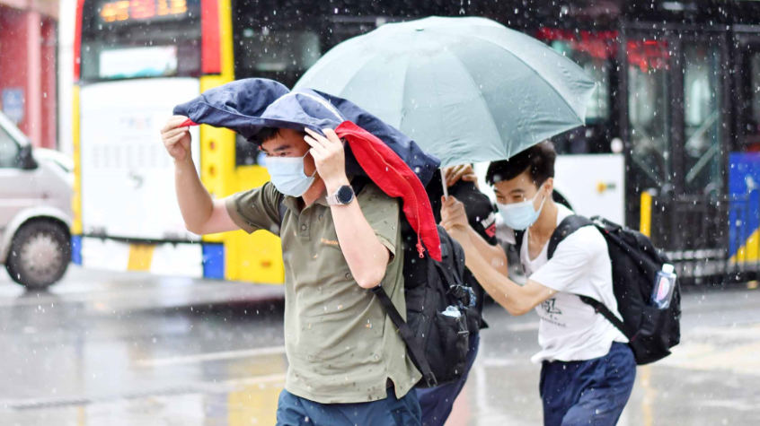 下完“开水”继续热，未来几天也难指望雨水降温