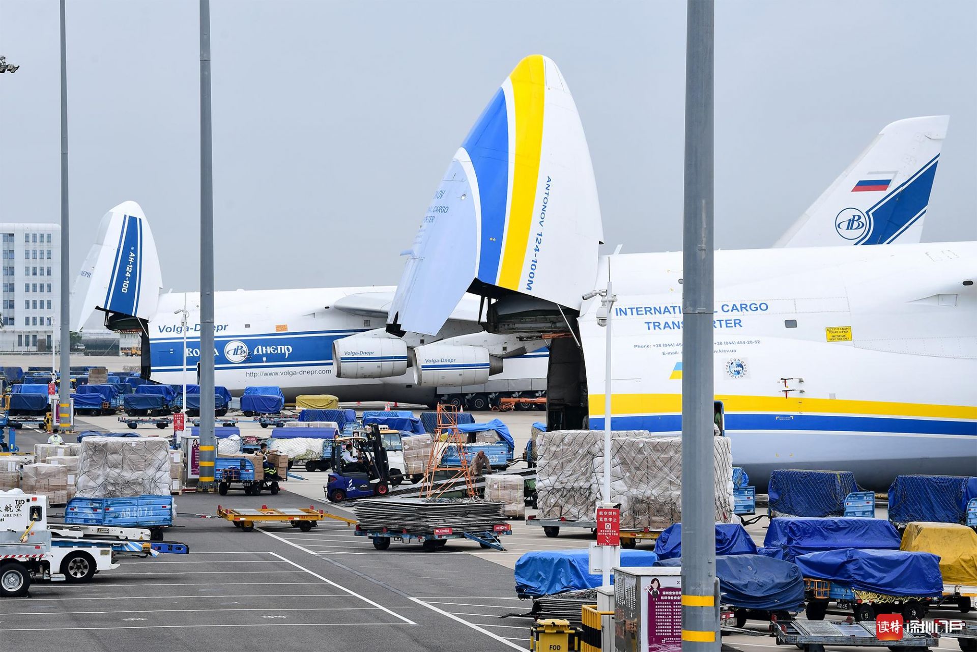 高質量推進國際航空樞紐建設深圳寶安國際機場連獲省市質量獎大獎