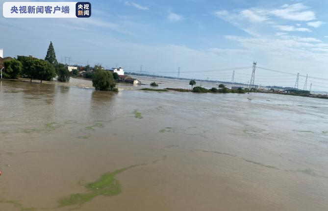 安徽合肥7座大中型水库达到或超汛限水位 沿巢湖周边河湖水位超保