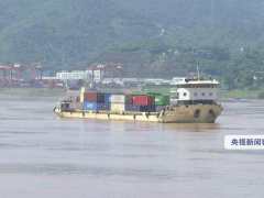 第3号洪水顺利过境 长江重庆段全线恢复通航