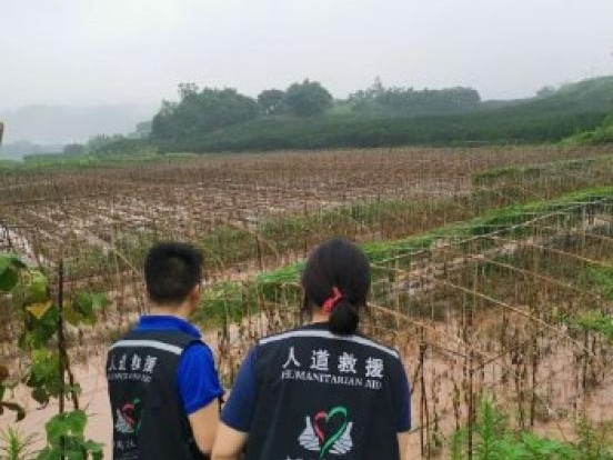 国务院扶贫办：及时防范化解洪涝灾害等风险，防止返贫致贫