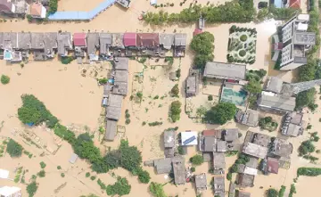 江西洪涝灾害已致590余万人受灾，51万人被紧急转移安置