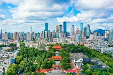 创新名城建设，这些指标显示南京“动能充沛”