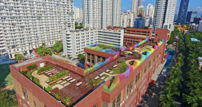 深圳：推进城市立体绿化建设，打造国际花园城市