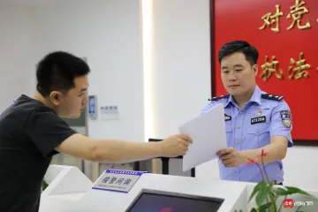每日警星 | 王晓锋：切切实实为群众排忧解难
