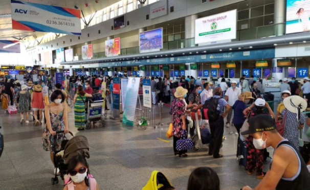 越南第二波疫情来了？岘港紧急撤离8万名游客