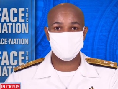 美国卫生局长承认：在戴口罩问题上，美政府正在“纠错”