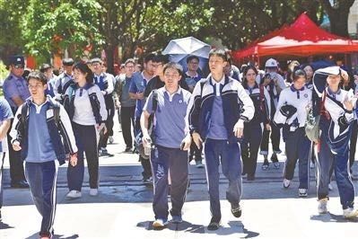 深圳市2020年中考明日开考！预祝考生取得好成绩