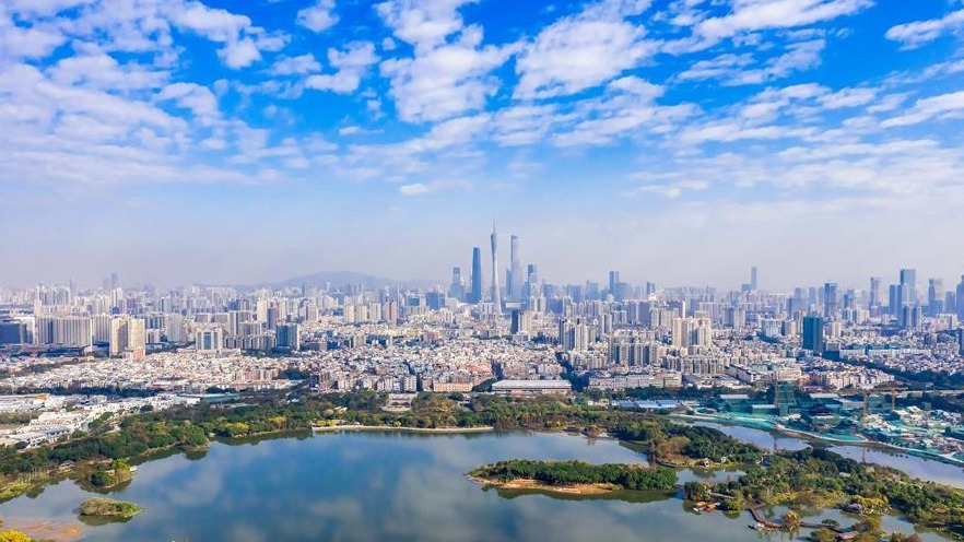 从永庆坊到湿地公园：珠三角探索城市建设的“民生新路”