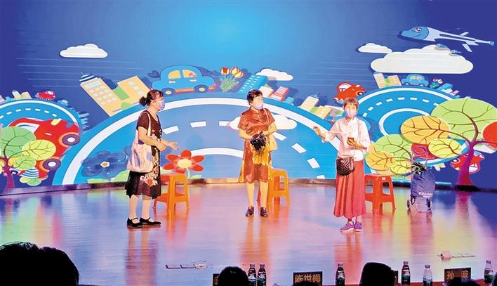 好特别！西乡街道老体协会用这种方式交流“学习强国”