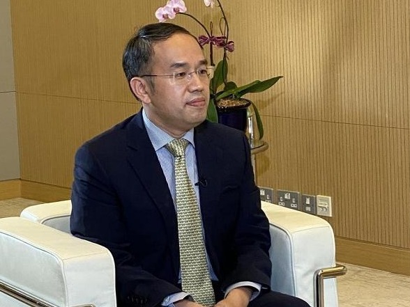 香港财经事务及库务局局长：国安法有力维护国际金融中心地位
