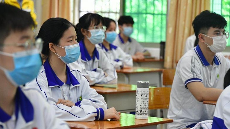 广州白云6093名高考学子将奔赴考场