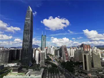 深圳“疫”中经济实现“V”形反弹
