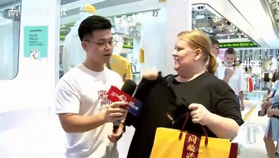 罗湖这个地方太火爆！实力“圈粉”外国友人！