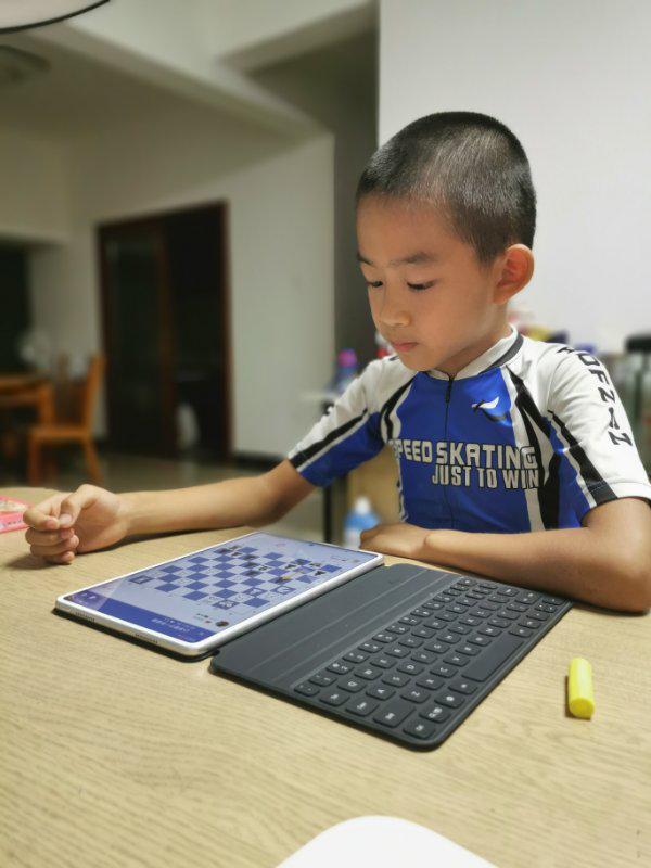 2020年深圳市中小学生国际象棋竞赛圆满落幕  