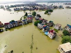 应急管理部：7月份全国洪涝灾害致3817.3万人次受灾