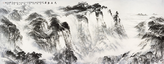 深圳特区建立40周年，许钦松谈与深圳的艺术故事