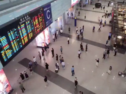 北京将迎入汛以来最强降雨，348架次航班取消