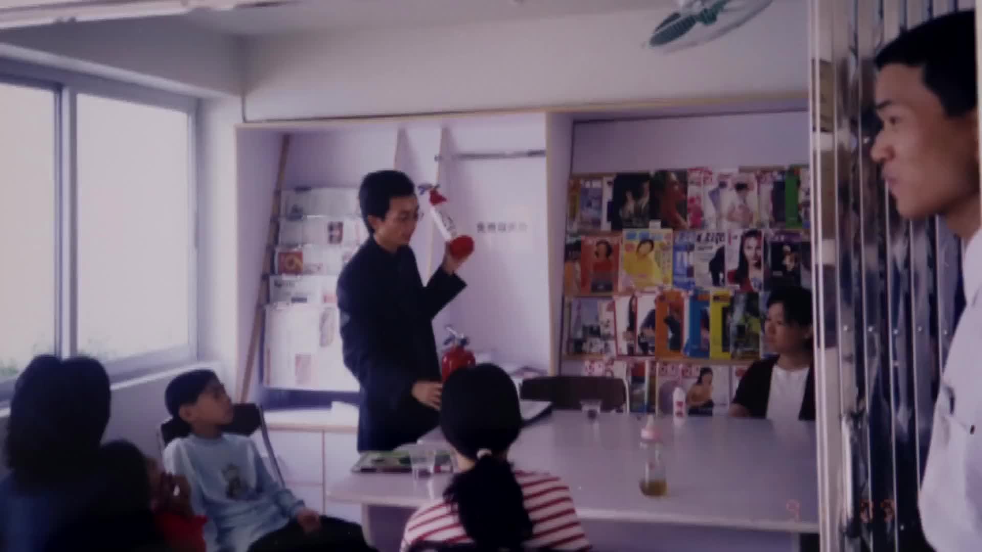 视频 | 王石曾经参会，全国首个业委会小区，就诞生在罗湖这里！
