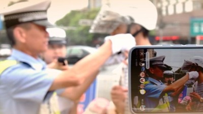 联播+｜十六字方针，习近平对人民警察队伍提出新期待