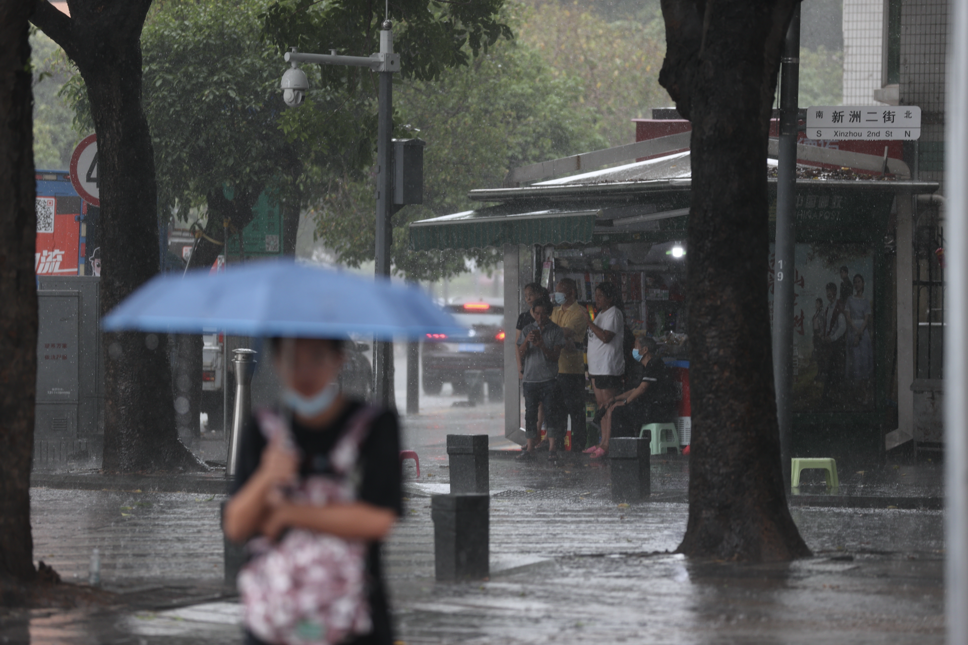 今日仍有大范围强降雨，广东维持防汛Ⅳ级响应全力防御