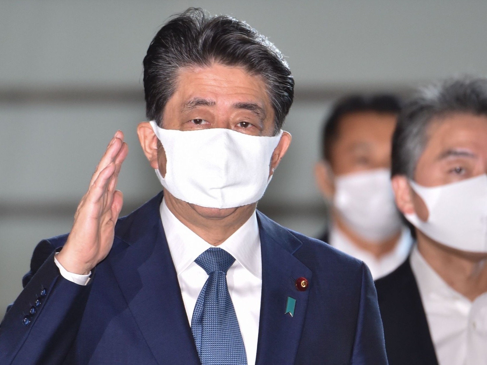 安倍晋三因健康原因决定辞职，谁会来接班？