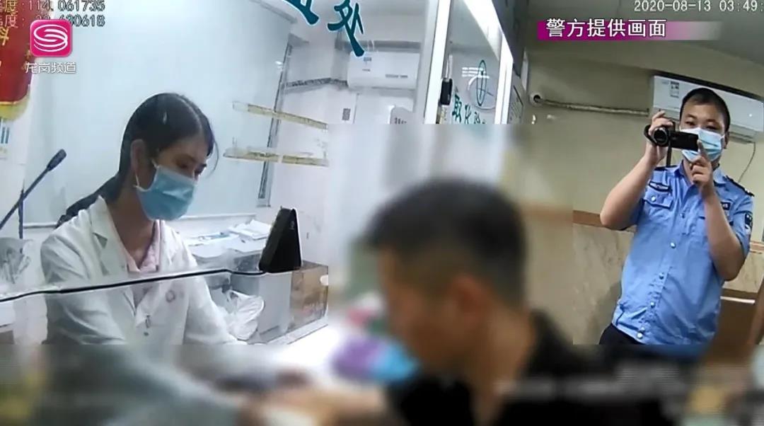 司机酒驾撞护栏 车头面目全“飞”