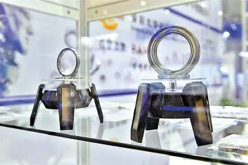 工业互联网展区 | 大华轴承：抢抓“互联”机遇 产销逆势上扬 