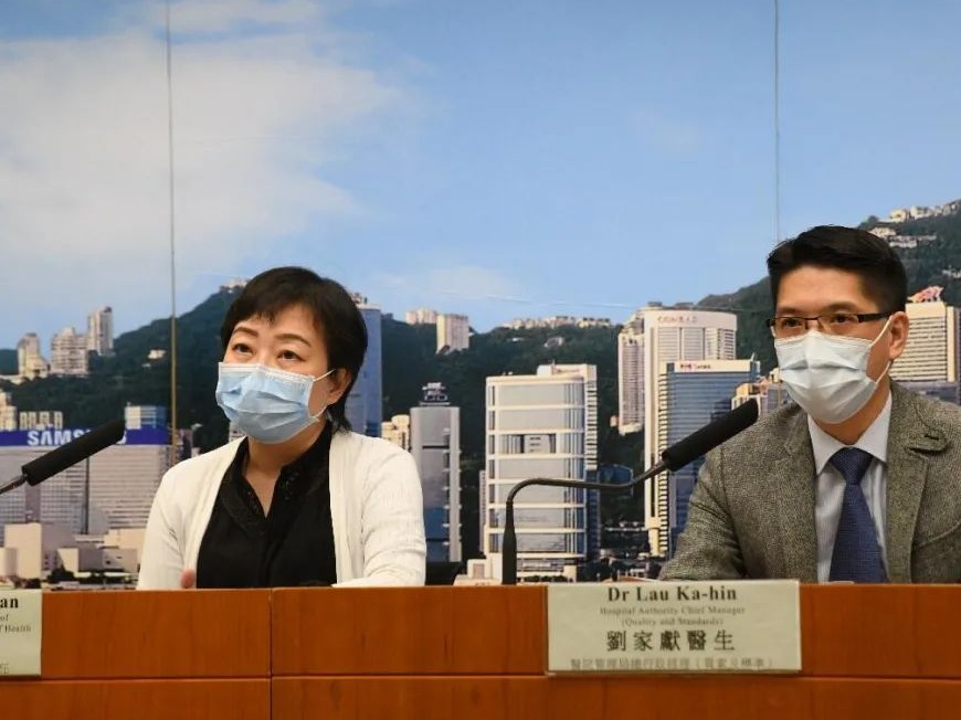 香港单日增80例新冠肺炎确诊病例，全部为本地个案