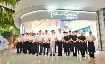 卡玛王子：用诚心追求极致，以善心拥抱明天