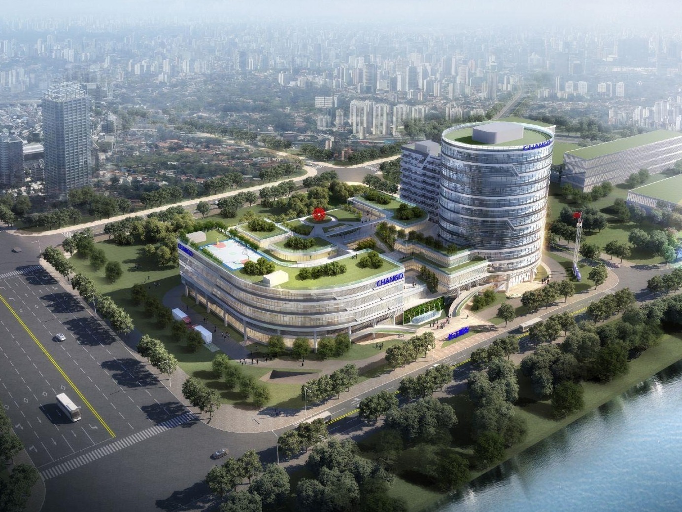 东莞长安加快三大项目投资拓展工业生产空间，总投资超20亿元