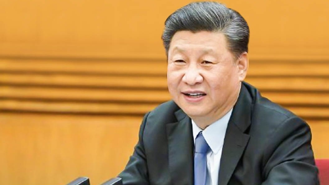 习近平的全民健康“指南”