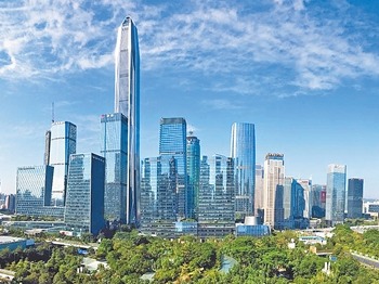 从跟跑到领跑的高质量发展之路——写在深圳经济特区建立40周年之际（一）