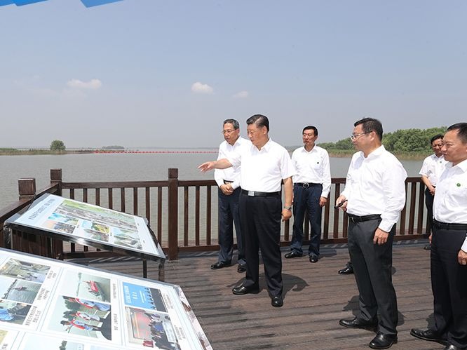 联播+｜习近平生态文明思想中的人民情怀