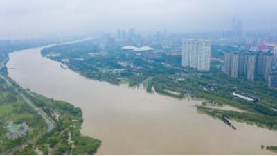 长江水利继续发布洞庭湖区、长江南京江段、水阳江洪水橙警